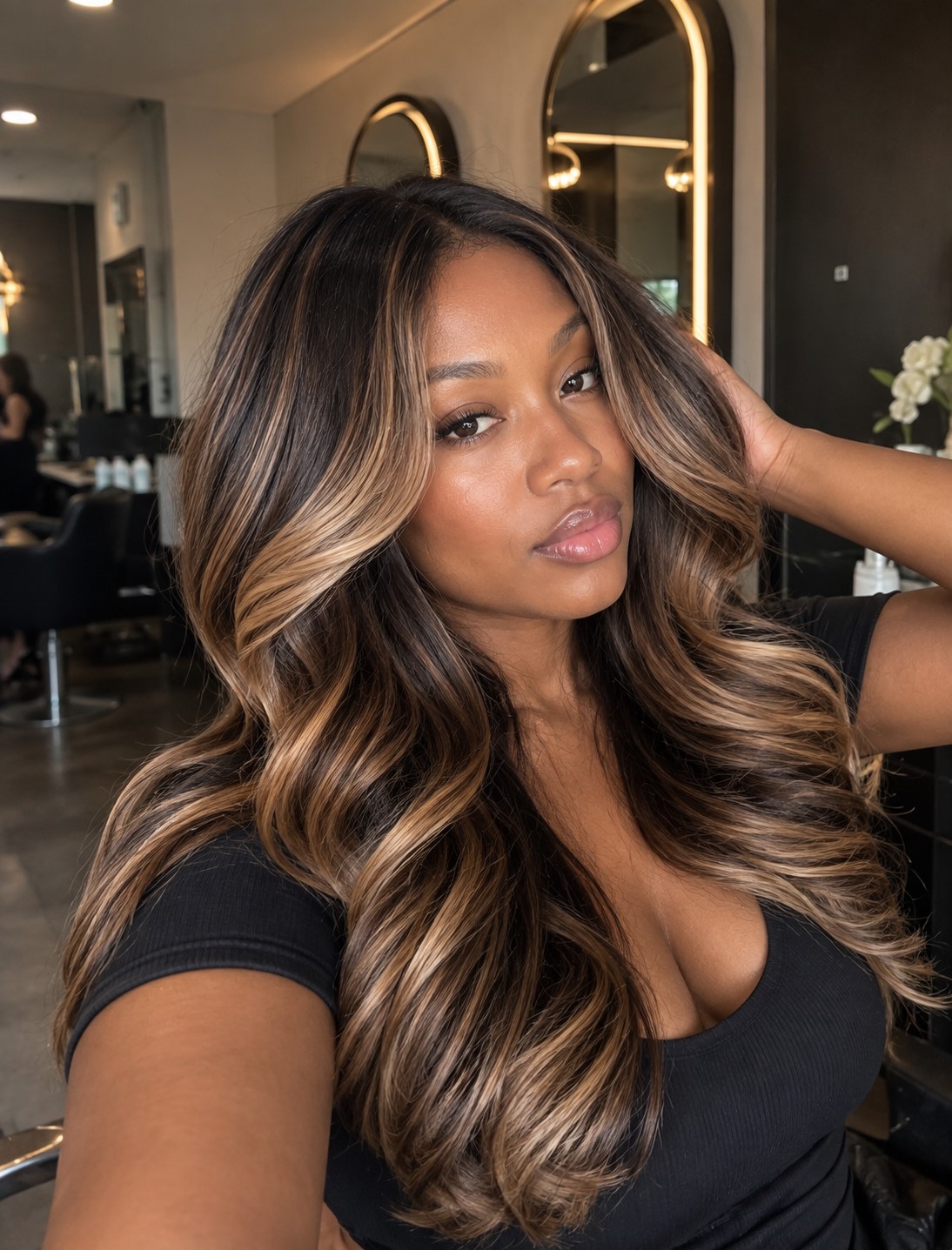 Blowout & Style at Wren & Oak